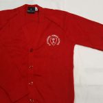 ALEXANDRA JUNIOR SCHOOL CARDIGAN