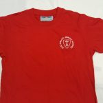 ALEXANDRA JUNIOR SCHOOL P.E T SHIRT
