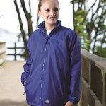 Perrymount Primary School Reversible Fleece Jacket with Perrymount logo