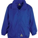 Harris Primary Academy Beckenham Reversible Fleece Jacket with Logo