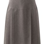 HARRIS ACADEMY BROMLEY TWIN DROP PLEATED SKIRT