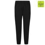 Black P.E Jogging Bottoms