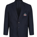 Haberdashers' Borough Academy Navy GIRLS Blazer With LOGO