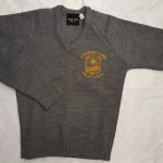 St Francesca Cabrini Knitted Jumper