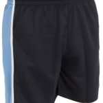 Haberdashers' Hatcham College Performance Navy & Sky Blue P.E Shorts