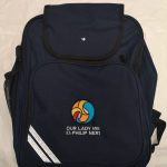 Our Lady & St Philip Neri Large Backpack