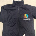 Our Lady & St Philip Neri Fleece Jacket with Hood