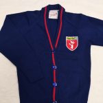 HARRIS PRIMARY ACADEMY BECKENHAM CARDIGAN