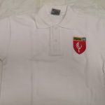 HARRIS ACADEMY BECKENHAM P.E POLO SHIRT WITH LOGO