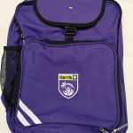 HARRIS PRIMARY ACADEMY BECKENHAM GREEN BACKPACK