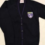HARRIS PRIMARY ACADEMY BECKENHAM GREEN CARDIGAN