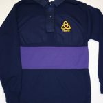 Trinity Secondary School Rugby Shirt