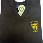Holy Trinity V-Neck Sweatshirt